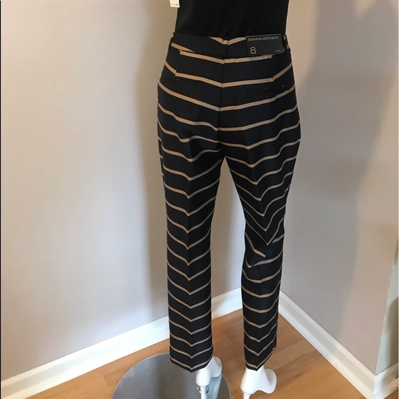 NWT Banana Republic Pant - Picture 3 of 9